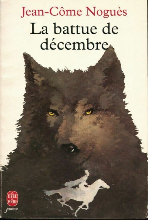 La battue de décembre - Jean-Côme Noguès