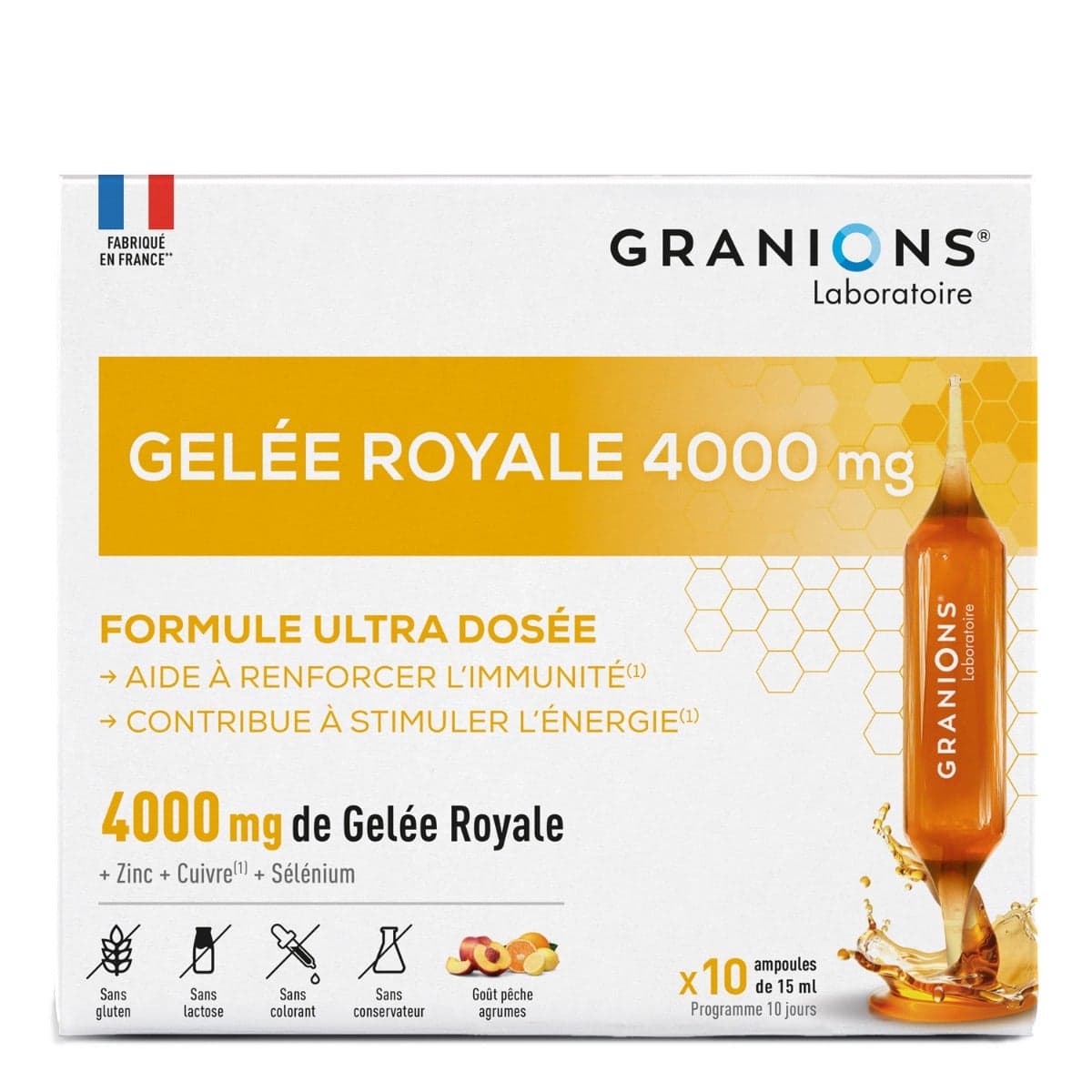 Gelée Royale 4000mg