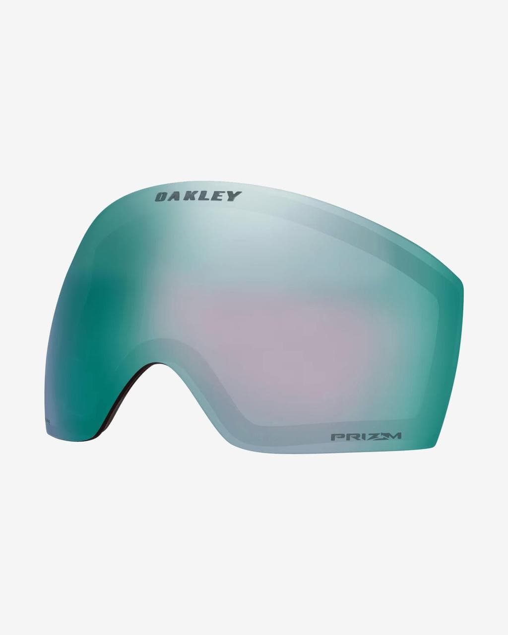Verre de rechange Oakley Flight Deck Pro M Prizm Snow Sapphire Iridium
