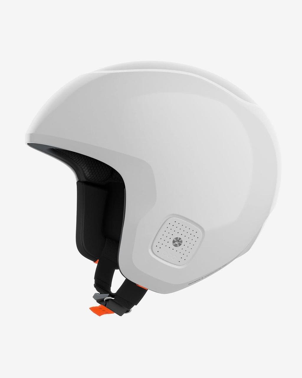 Casque POC Skull Dura X MIPS blanc - M-L