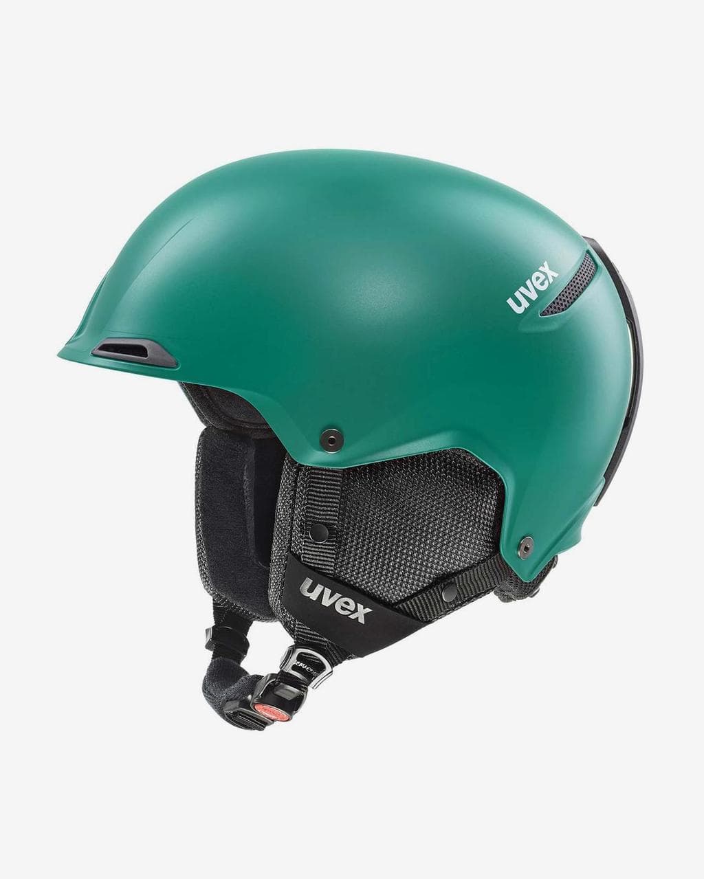 Casque Uvex Jakk+ IAS turquoise proton mat - 52-55