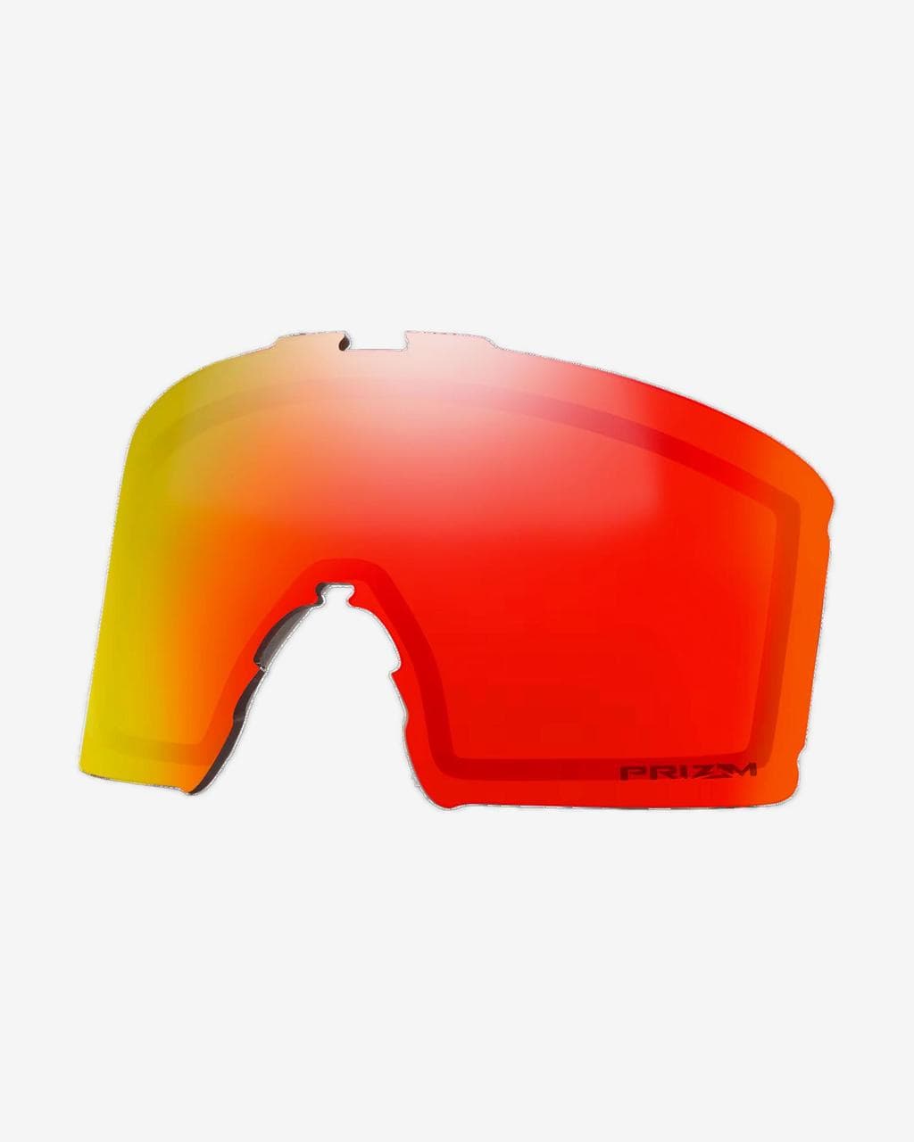 Lentille de rechange Oakley Line Miner L Prizm Snow Torch Iridium