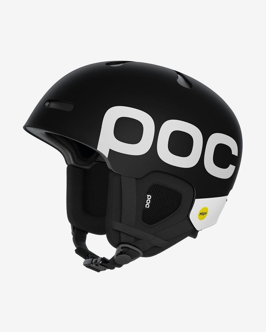 Casque POC Auric Cut BC MIPS noir - XL-XXL