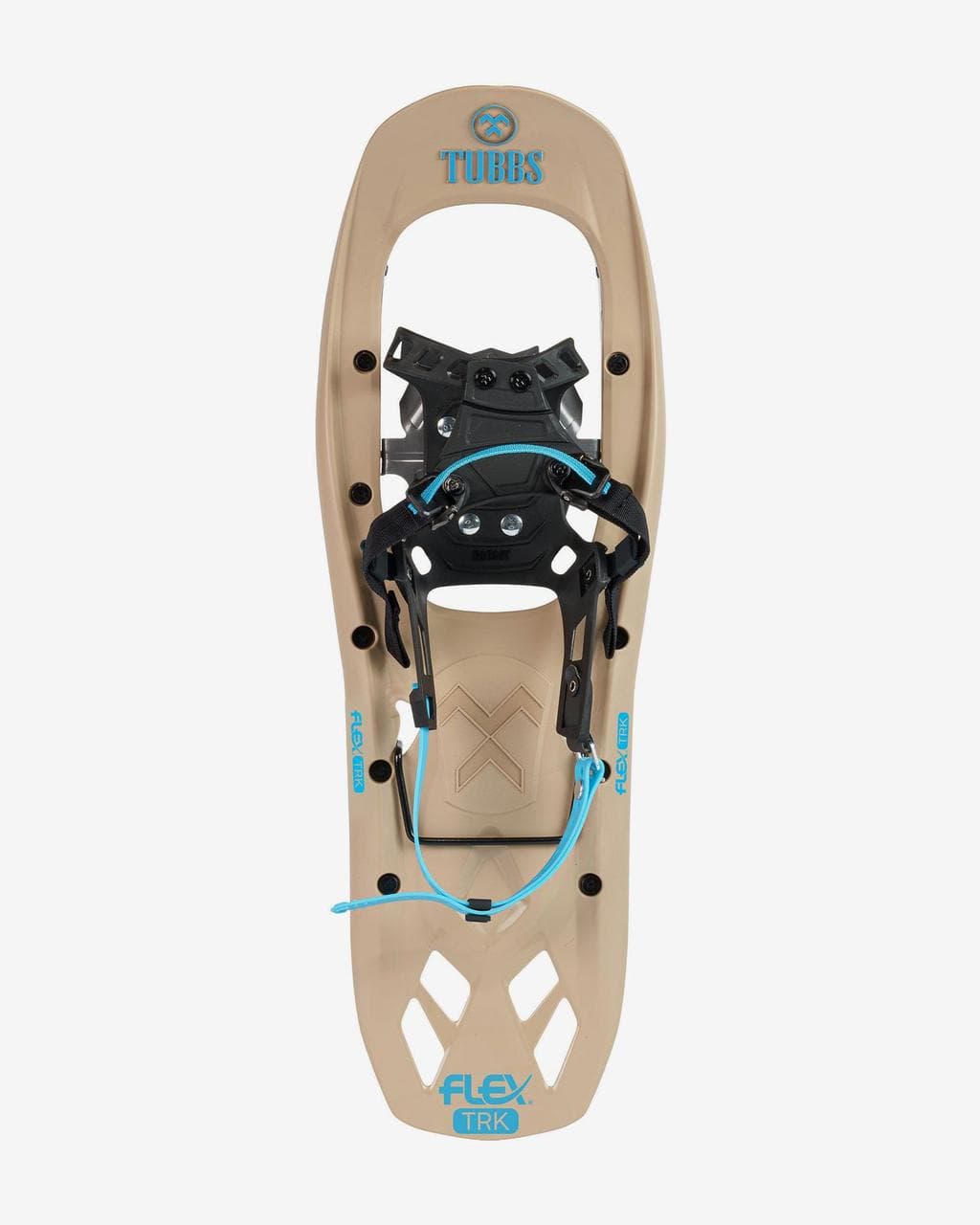 Raquettes à neige Tubbs Flex TRK beige bleu - 22