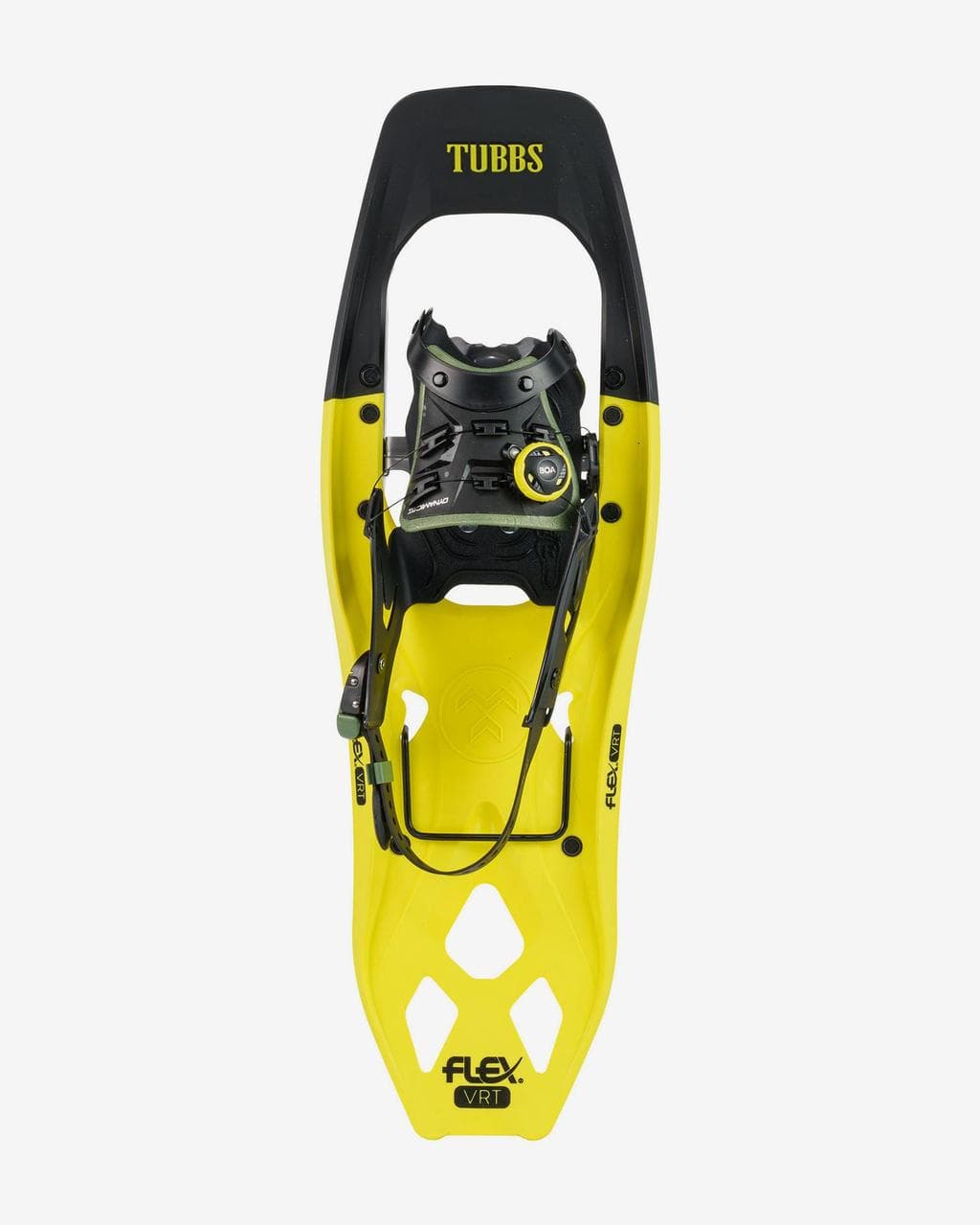 Raquettes à neige Tubbs Flex VRT jaune noir - 0