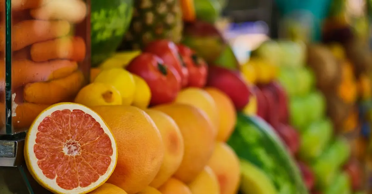 Les Fruits de Saison à Découvrir en Mars : Bienfaits et Recettes