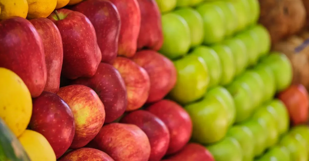 Les Fruits de Saison à Déguster en Mars : Bienfaits et Recettes