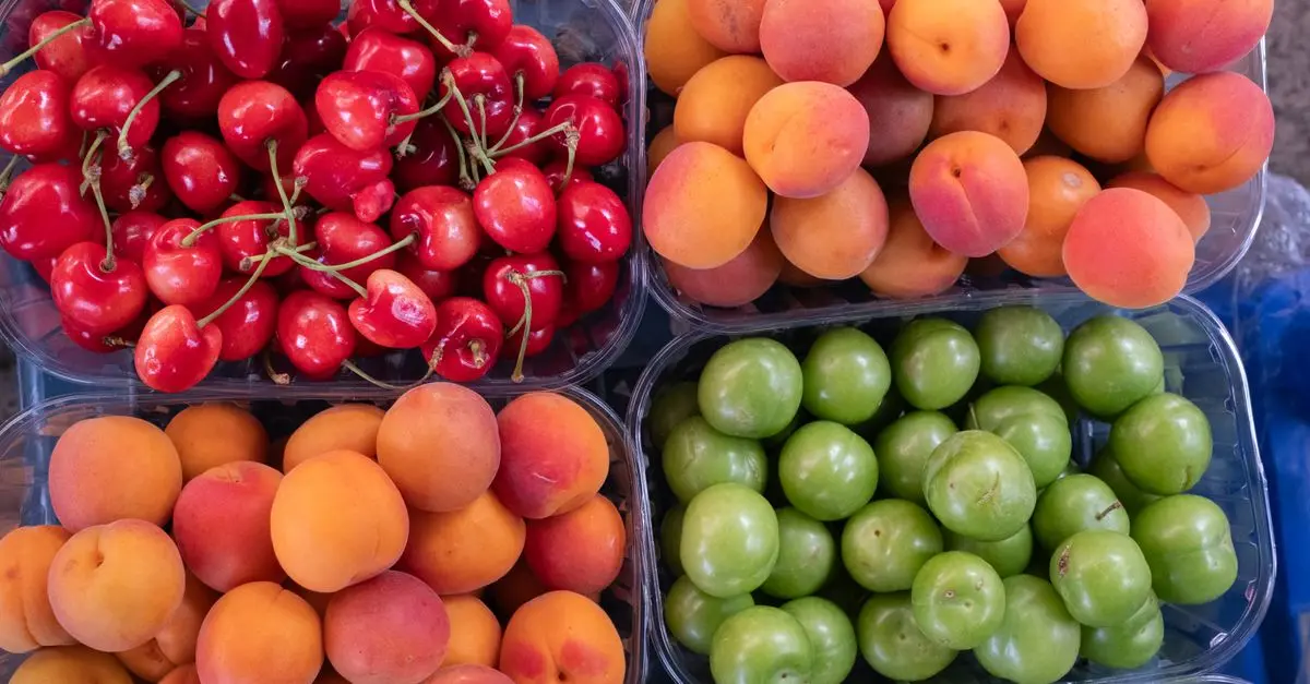 Les Fruits de Saison à Déguster en Mars : Bienfaits et Recettes