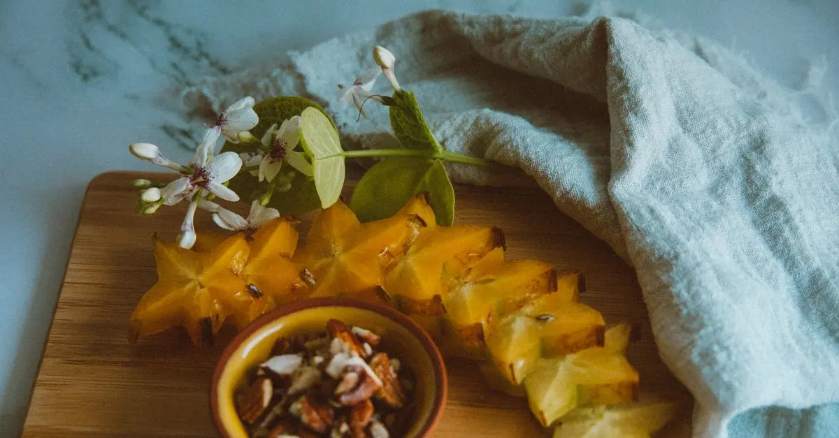 Les atouts des fruits de saison en pâtisserie