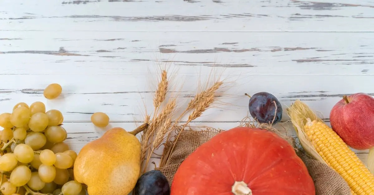 Les 10 Meilleurs Fruits de Saison pour Renforcer Votre Immune