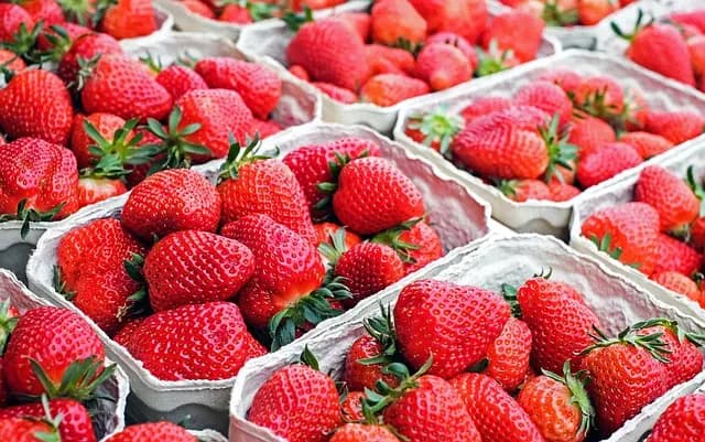 5 fruits de saison à ne pas manquer en mars