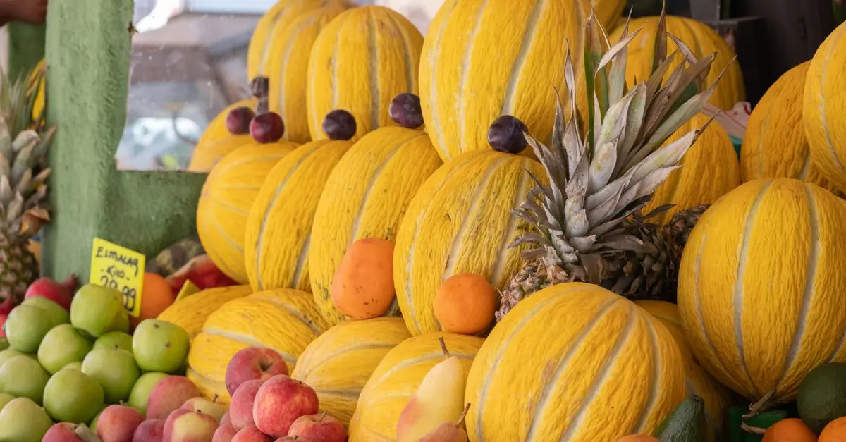 Comment bien choisir vos fruits de saison au marché