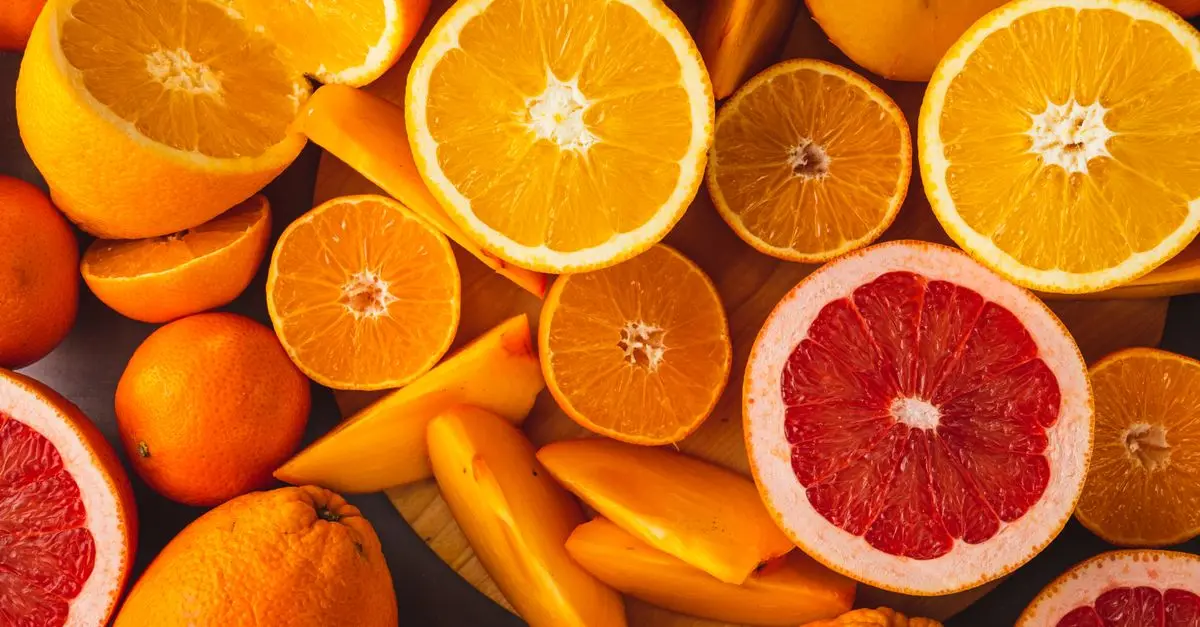Les Fruits de Saison à Privilégier en Hiver pour une Santé Optimale