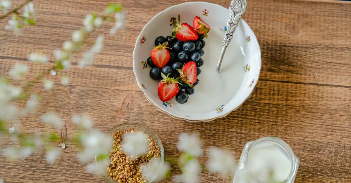 Les Fruits de Saison à Découvrir en Mars : Bienfaits et Recettes