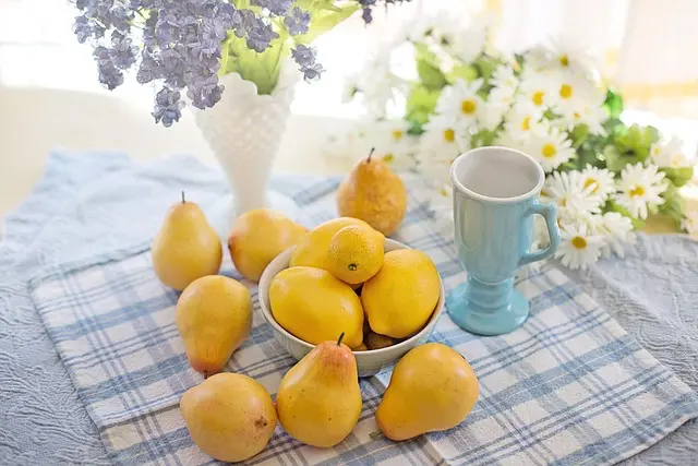 Les Fruits de Saison à Découvrir en Mars : Recettes et Bienfaits