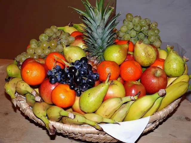 Les Fruits de Saison à Déguster en Automne : Saveurs et Bienfaits
