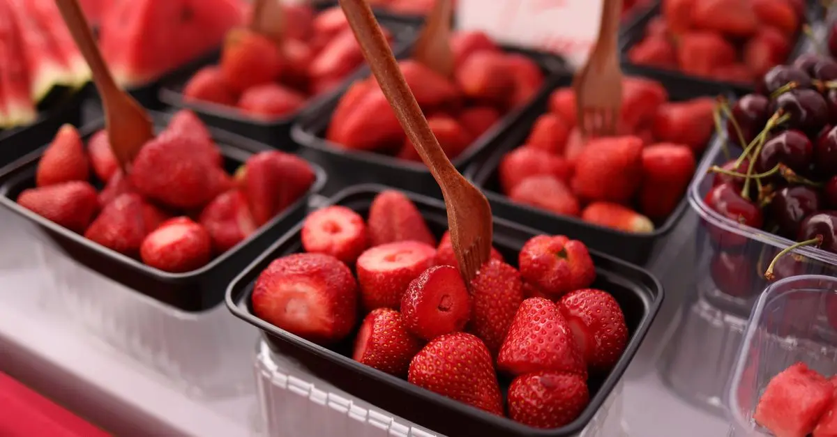Les fruits de saison au printemps : saveurs et bienfaits