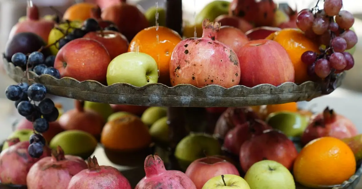 Les Fruits de Saison à Déguster en Janvier : Bienfaits et Recettes