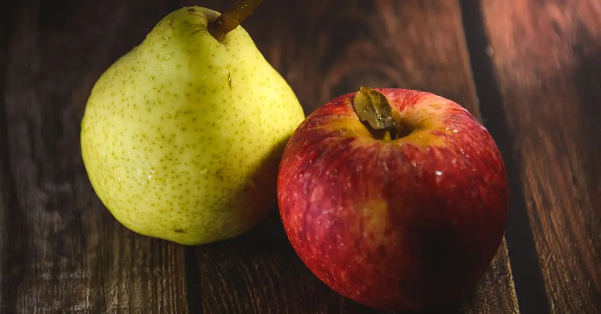 Estimations des volumes de fruits de saison produits localement