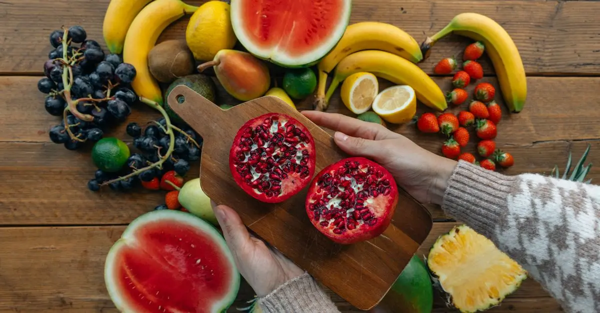Intégrer les fruits de saison dans une alimentation équilibrée