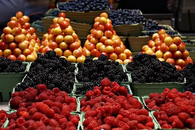 Choisir les Fruits de Saison : Les Meilleurs Conseils