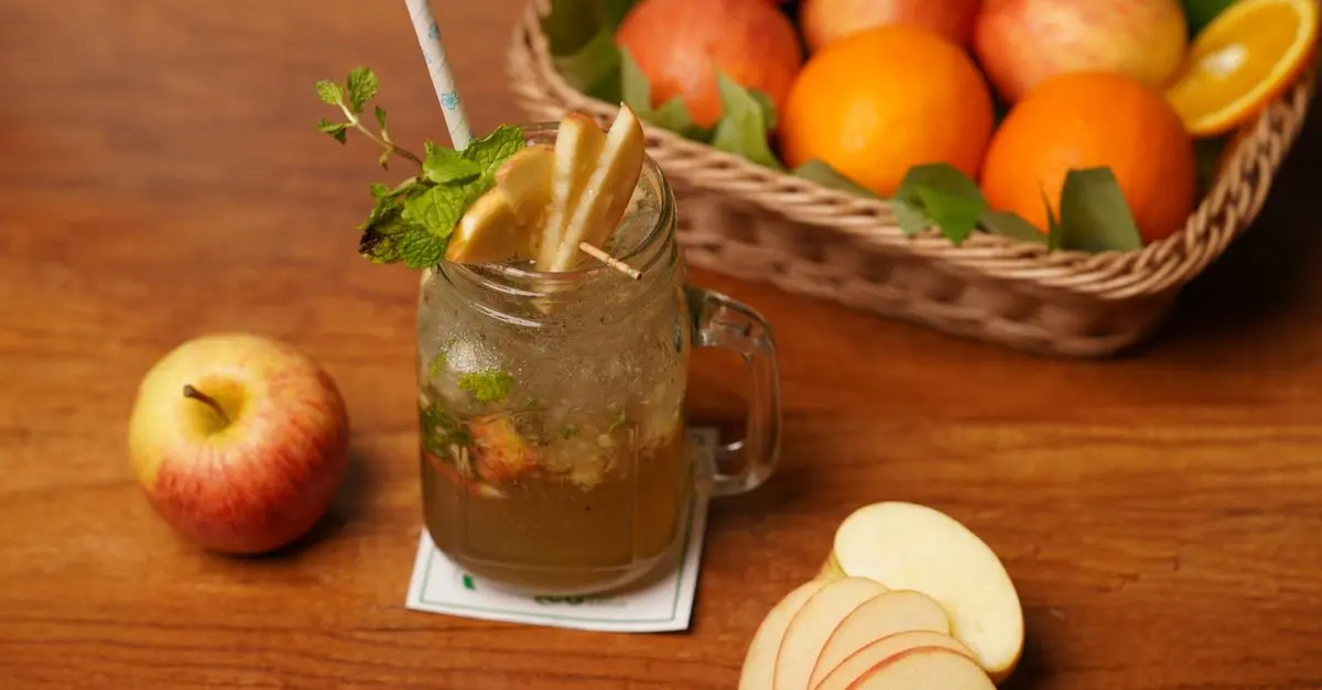 Les fruits de saison à déguster en hiver : bienfaits et recettes