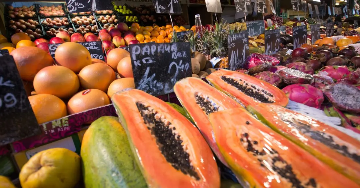 Les fruits oubliés de saison à redécouvrir