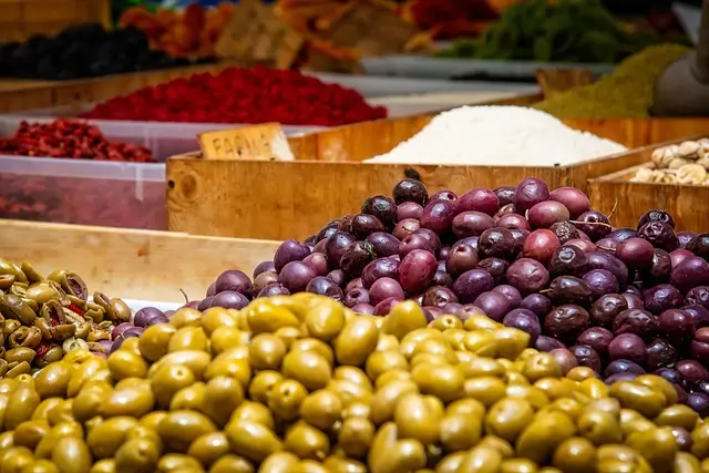 Conseils pour Choisir vos Fruits de Saison au Marché