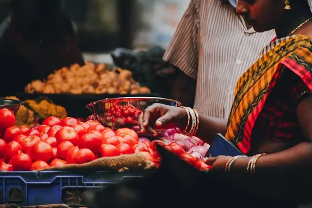 10 Astuces pour Choisir les Fruits de Saison au Marché