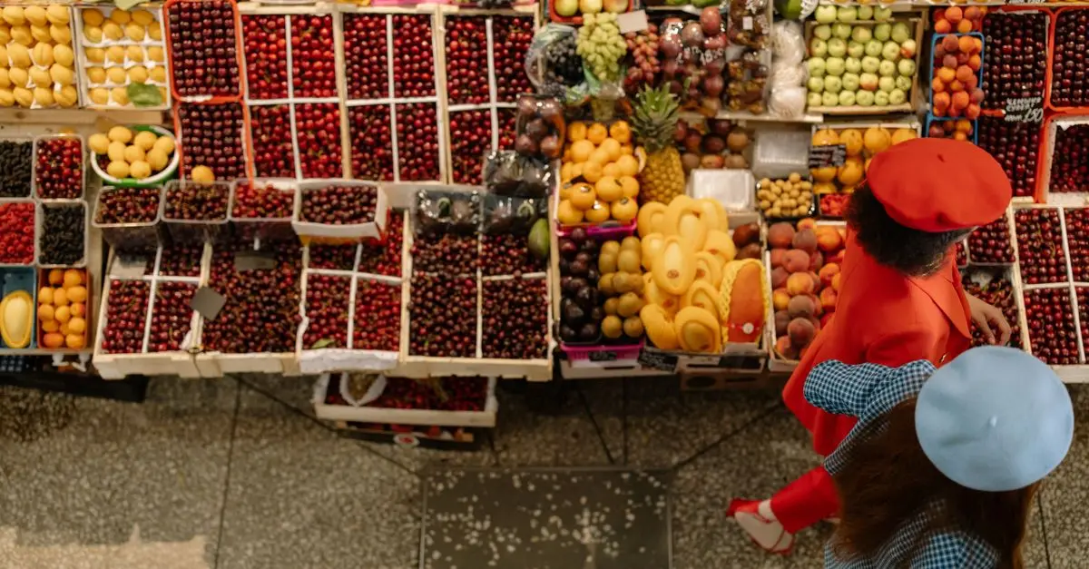 7 fruits de saison à ne pas manquer en été
