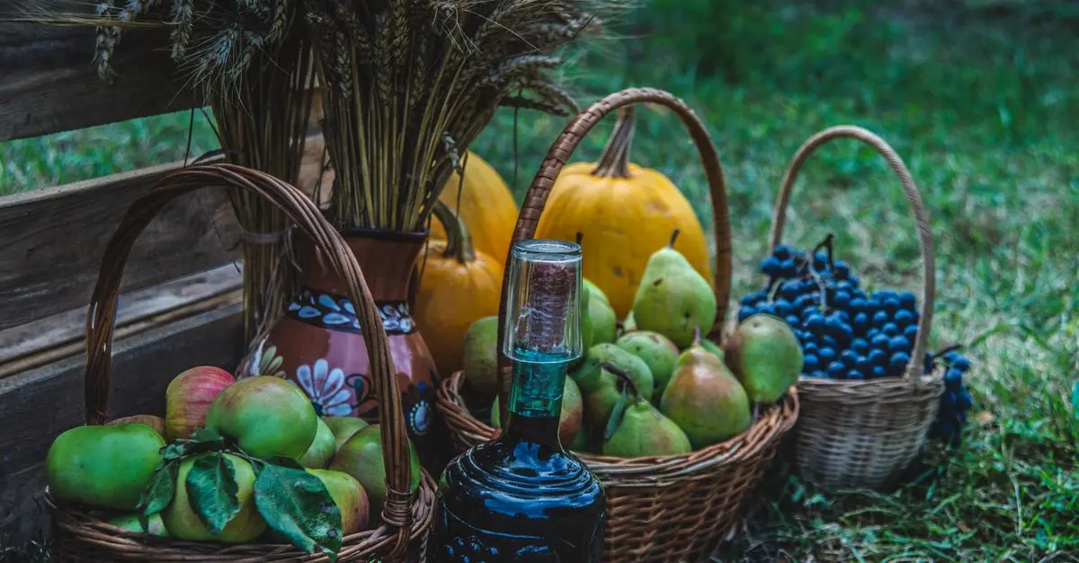 Les Fruits de Saison à Déguster en Novembre : Bienfaits et Recettes