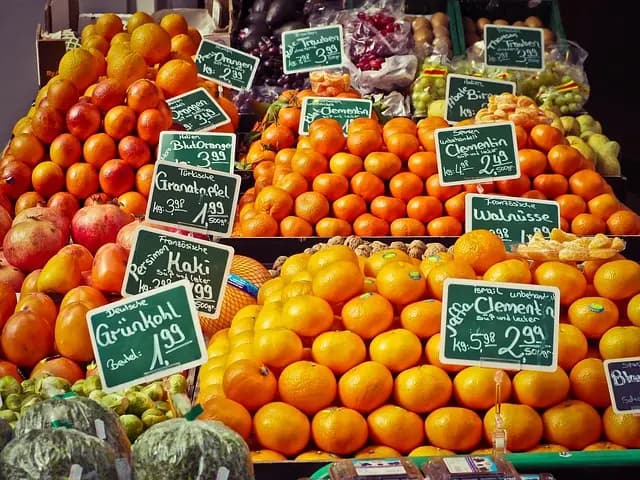 5 astuces pour bien choisir vos fruits de saison au marché