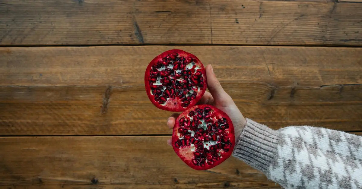 Les Meilleurs Fruits de Saison pour Booster l'Hiver