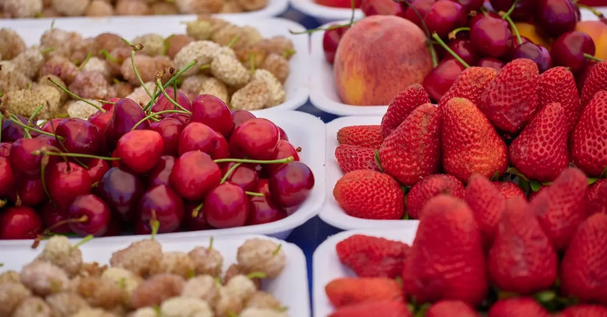Les fruits de saison : Guide complet pour chaque mois