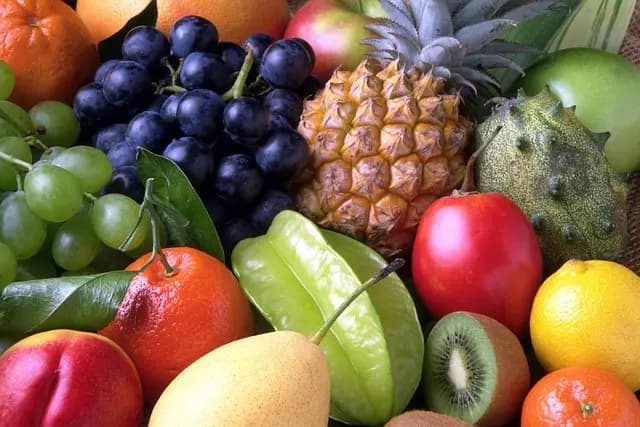 Les Meilleurs Fruits de Saison à Découvrir en Janvier