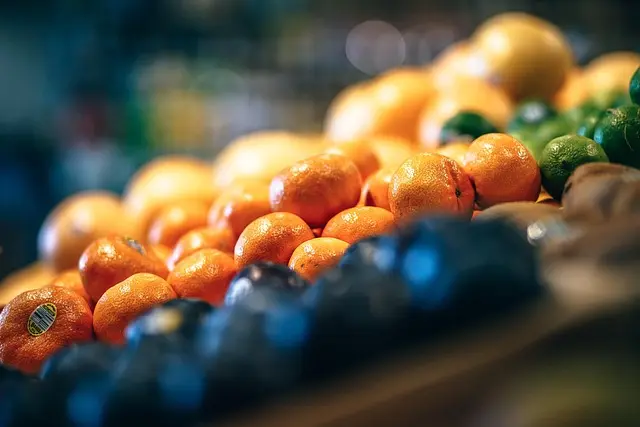 Top 5 des fruits de saison à privilégier en mars pour votre santé