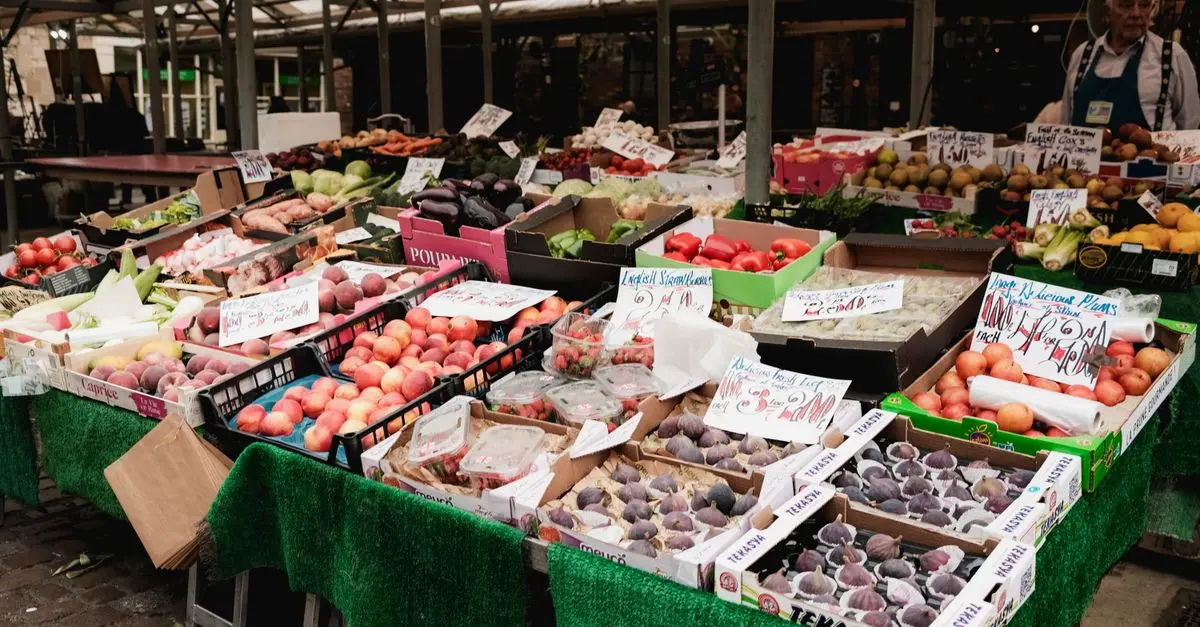 5 astuces pour bien choisir vos fruits de saison au marché