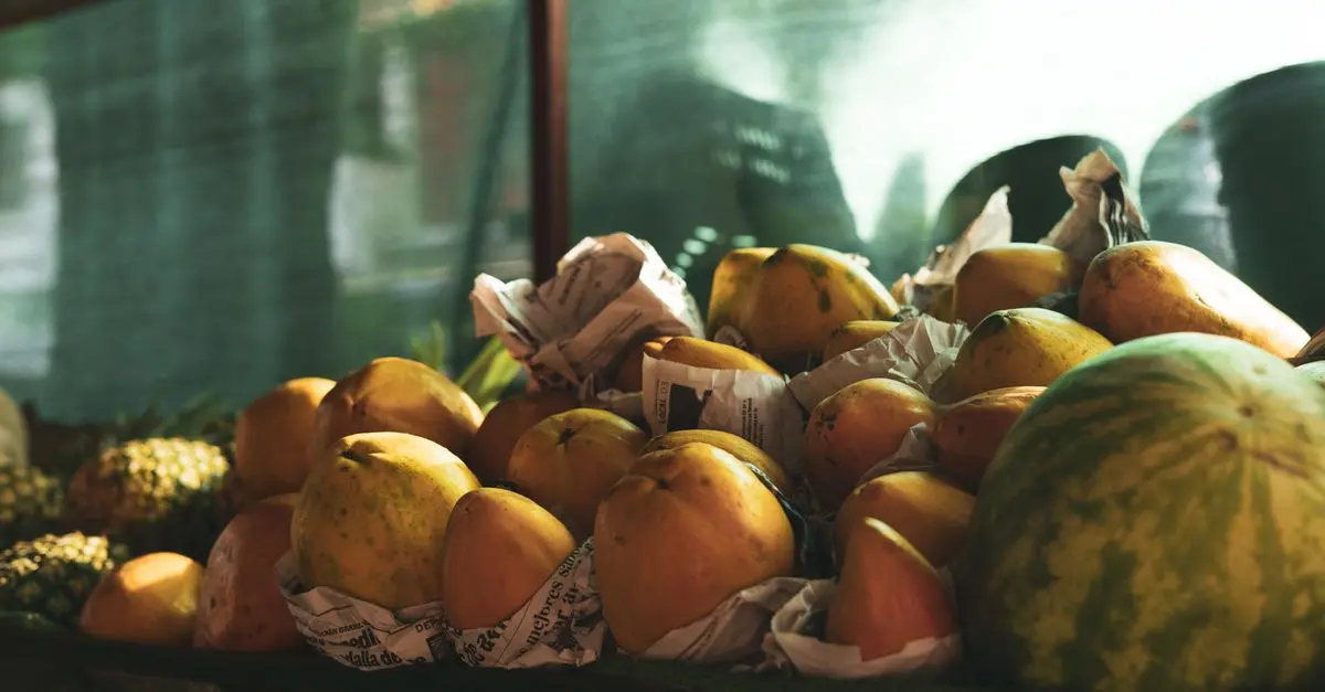 Les erreurs à éviter en choisissant ses fruits