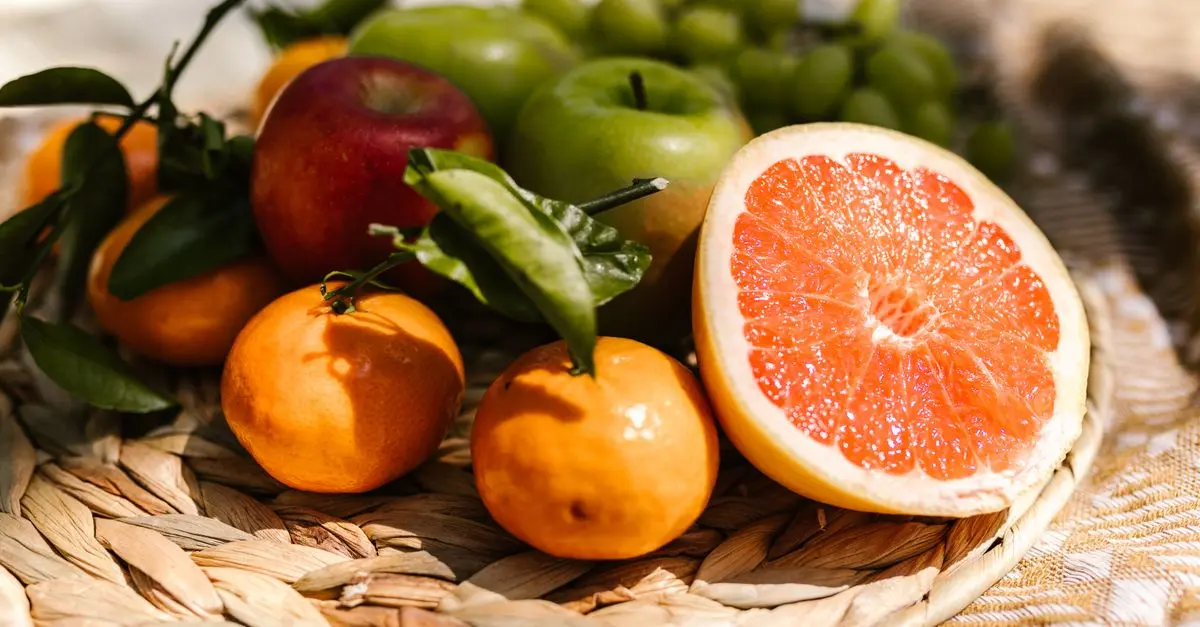 10 Fruits de Saison à Ne Pas Manquer en Hiver