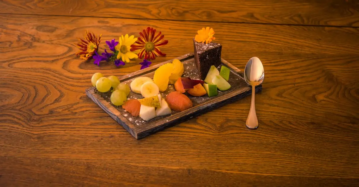 5 recettes rafraîchissantes avec des fruits de saison