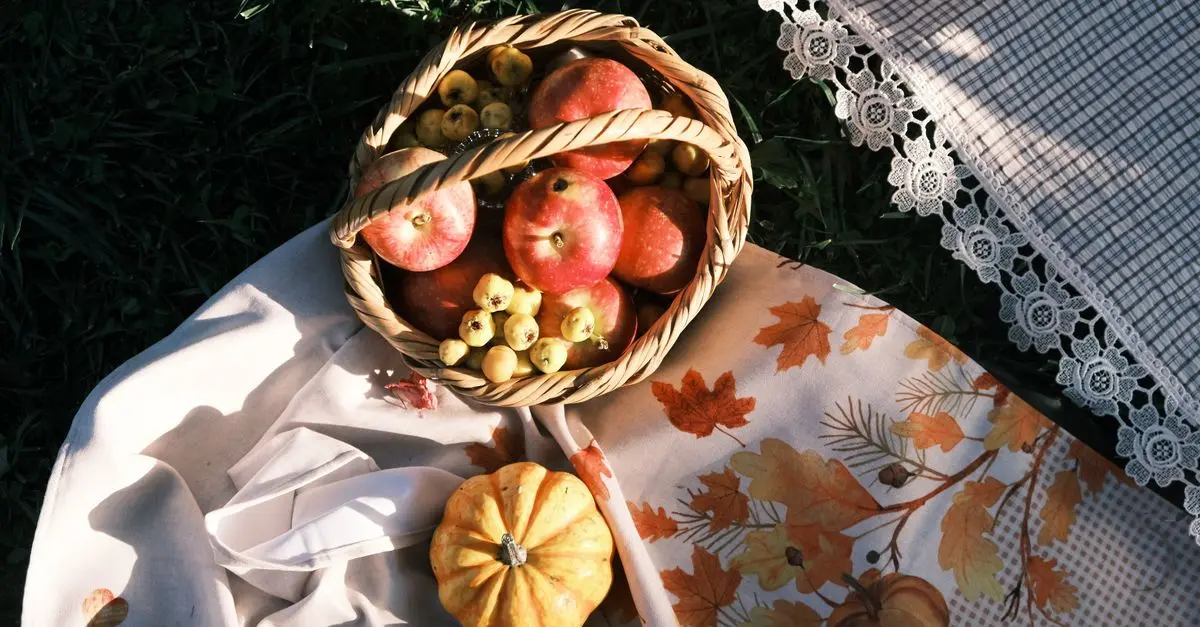 10 Fruits de Saison à Déguster en Automne