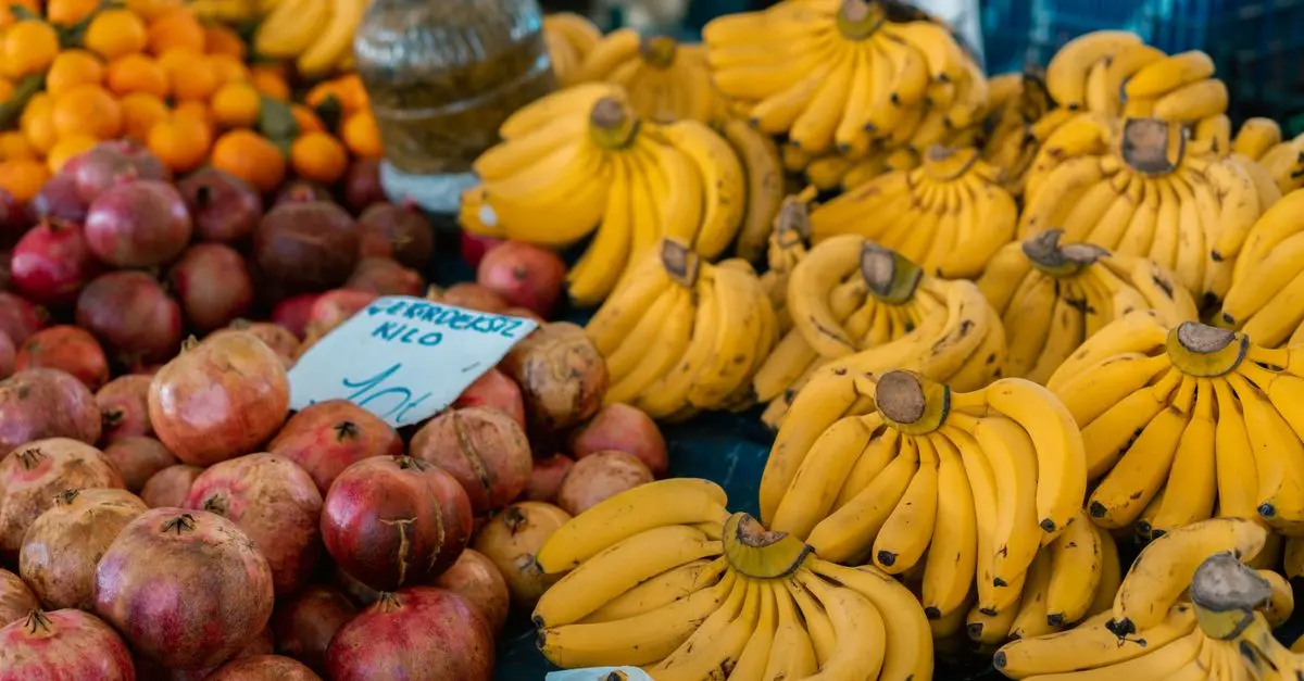 Les avantages des fruits de saison pour votre santé