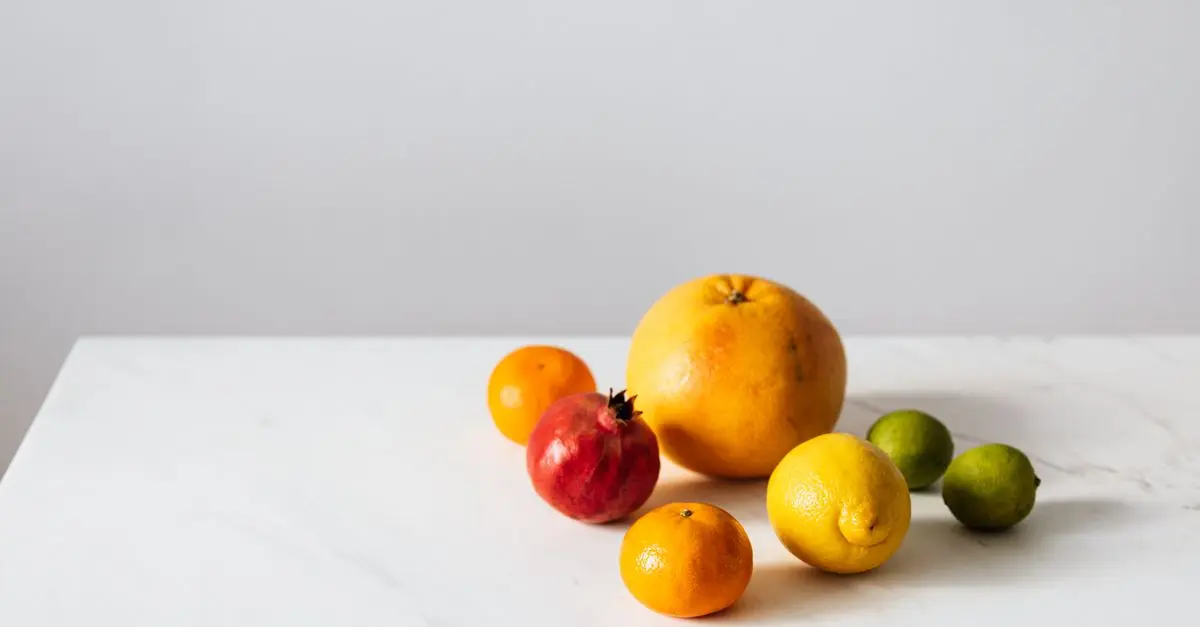 Comment incorporer des fruits de saison à chaque repas