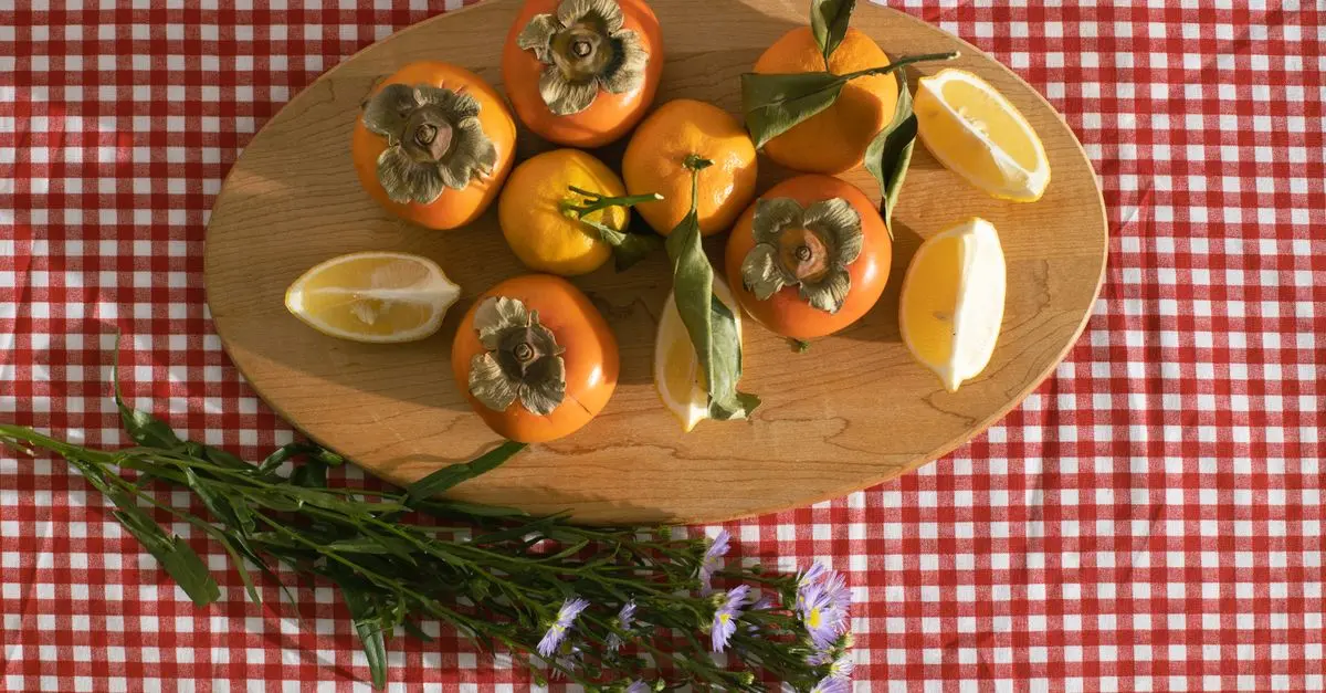 Les Bienfaits Insoupçonnés des Fruits de Saison