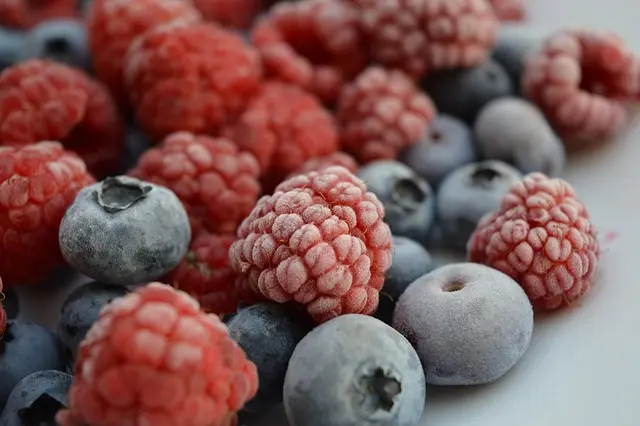 5 Fruits de Saison à Ne Pas Manquer pour un Hiver Vitaminé