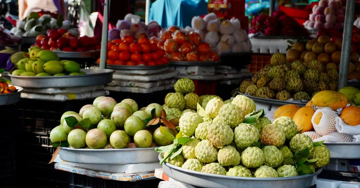 Les bienfaits des fruits de saison pour votre santé