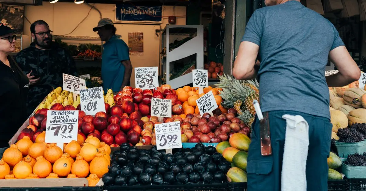Comment bien choisir vos fruits de saison au marché?