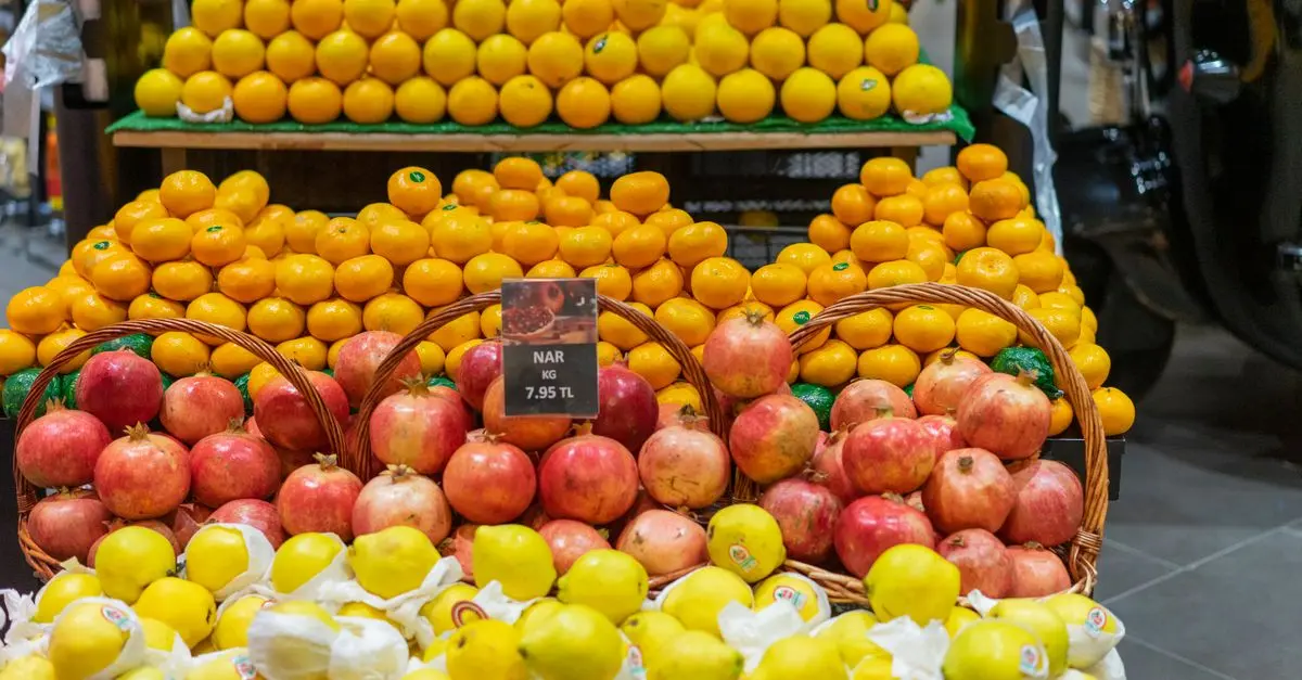 Comment profiter pleinement des fruits de saison tout au long de l'année