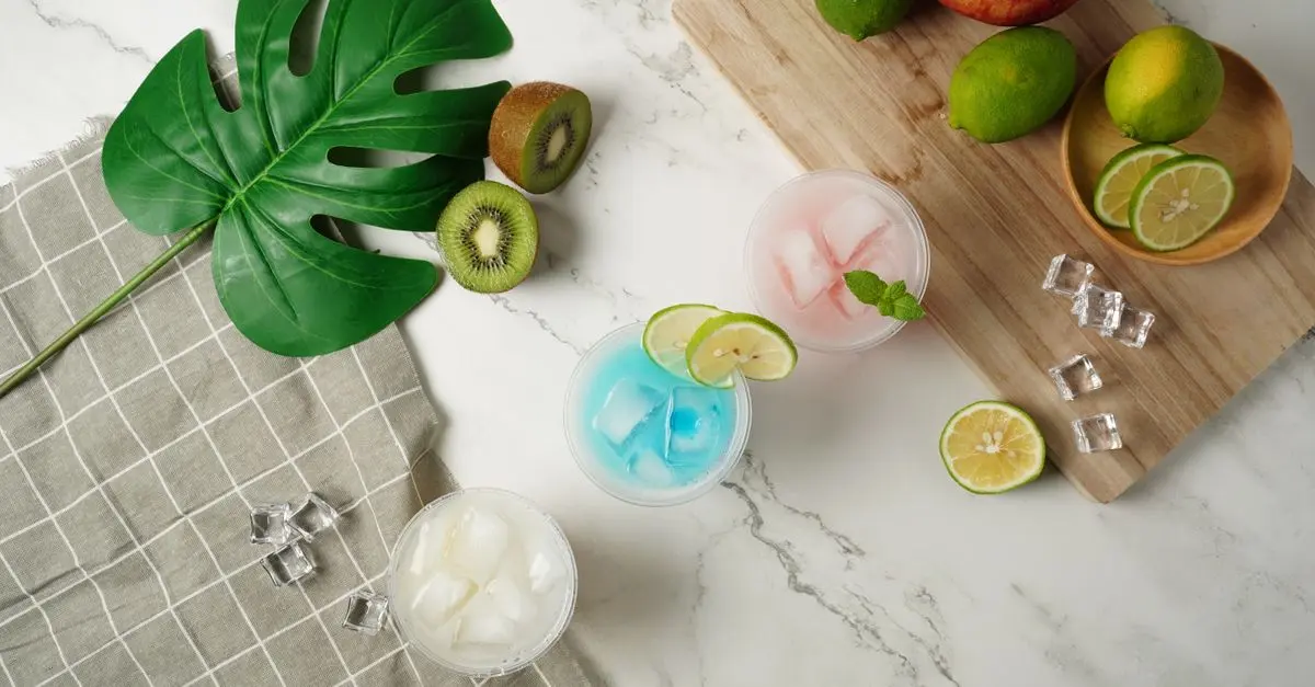 Recettes de desserts originaux avec des fruits de saison