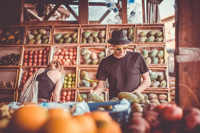 5 Astuces Pour Bien Choisir Vos Fruits de Saison